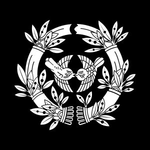 다테 가문 문장