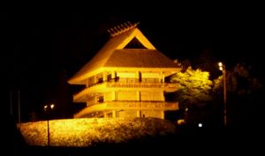 서조시 고고역사관(팔당산)