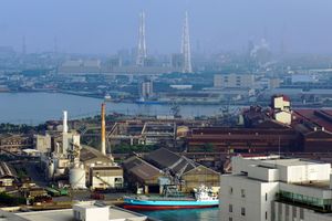 큐슈 제철소 야하타 지구