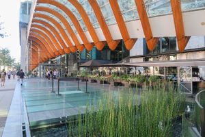 텔러스 가든 입구