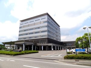 니혼마쓰 시청사