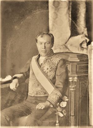 오쿠마 시게노부