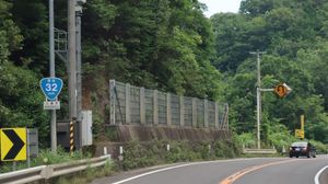 가가와현 미토요시 자이다정 (2020년 7월 촬영)