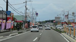 난고쿠 우회도로