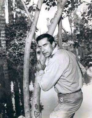 마틴 랜다우(Martin Landau) 1969년, 롤린 핸드(Rollin Hand) 역