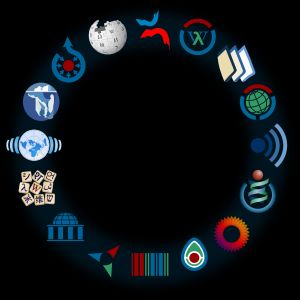 재단과 프로젝트의 로고