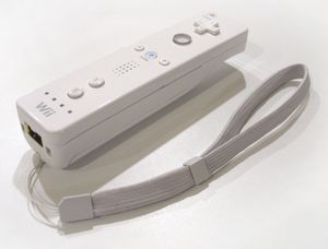 Wii 리모컨