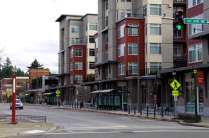 레드먼드 교통 센터