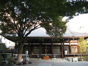 혼노지(本能寺) 본당