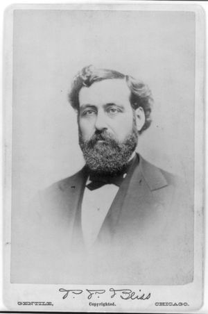 필립 폴 블리스(Philip Paul Bliss)