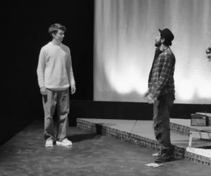 에스트라곤과 소년의 대화