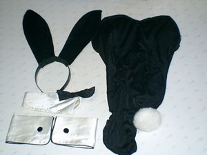 플레이보이 클럽 직원들이 착용하는 버니걸 복장.