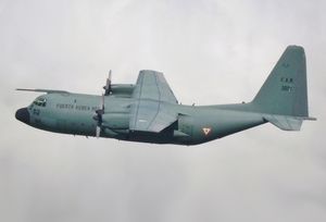  멕시코 공군 C-130
