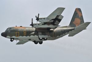 타이완 공군 C-130H, 2011