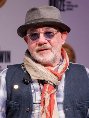 버니 토핀: 주제가상 공동 수상