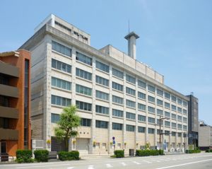 북륙은행(北陸銀行) 본점