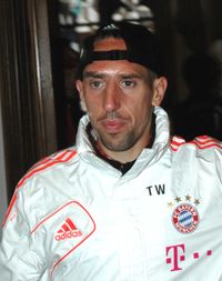 2013년의 리베리