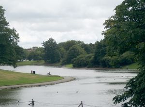 세프턴 공원, 줄리아 스탠리가 알프 레논을 처음 만난 곳