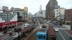 나가사키의 노면전차