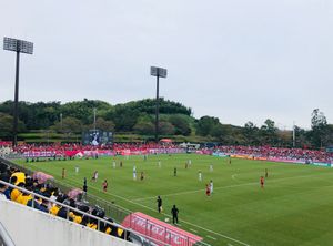 하와이안즈 스타디움 이와키