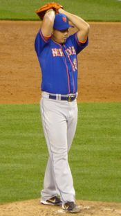 마쓰자카의 와인드업