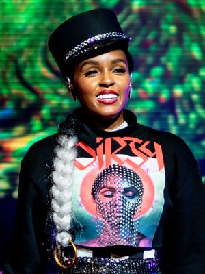 저넬 모네, 더티 컴퓨터 투어 공연 중