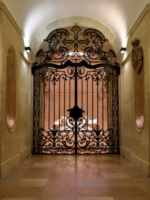 아이젠슈타트에 있는 하이든의 묘소