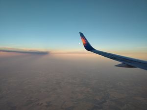 윙렛을 장착한 제트2.com의 737-300