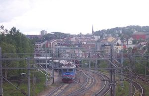 나르비크의 철도