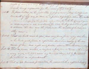 인디애나주 헌법(1816)