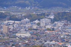 시로이시 파노라마