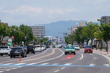 사가시 다후세(방적도로)