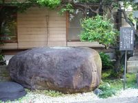 히고 국분사 7층탑 심초