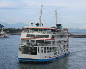 사쿠라지마 페리 (2004년 7월 9일)