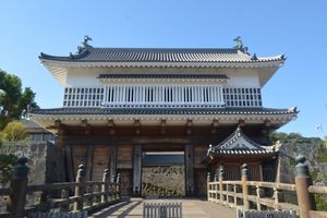 가고시마성(鹿児島城)