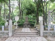 히라테 마사히데 저택터