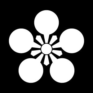 마에다 가문의 문장