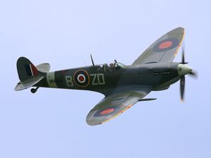 슈퍼마린 스핏파이어 Mk IX