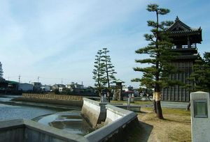 나나리노와타시 옛터（아이치현나고야시아츠타구）