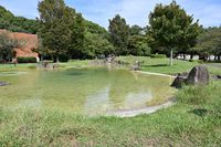 아지요시 후타고야마 고분(阿弥陀池双山古墳)