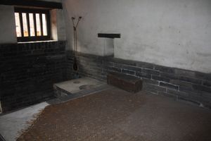 옛 평요(平遙) 관아의 감옥