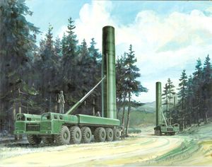 SS-20 발사대