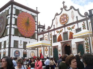 기적의 성스러운 그리스도 경배 행렬