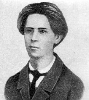 1865년의 네차예프