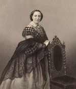 레오노라 역을 맡은 소프라노 로지나 펜코(Rosina Penco)