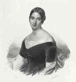 아주체나 역을 맡은 메조소프라노 에밀리아 고지(Emilia Goggi)