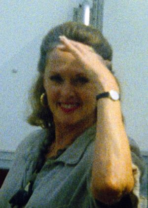 헤드런, 새 2: 육지 끝(The Birds II: Land's End)(1994) 촬영장에서