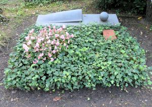 블라허의 묘비(베를린)