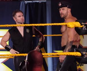 브리잔고 NXT 2019