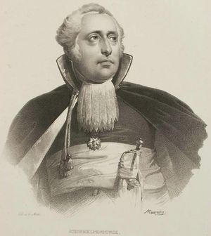 대총사(Grand Pensionary) 루트허르 얀 쉼멜페닌크